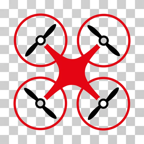 Copter-Vektor-Symbol — Stockvektor