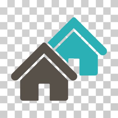 Realty vektör simgesi