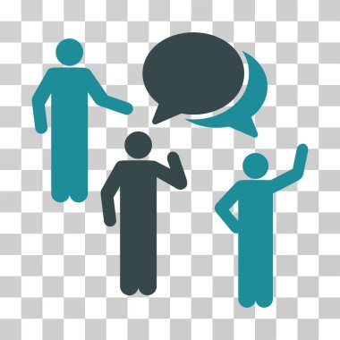 Forum vektör simgesi