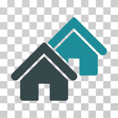 Realty vektör simgesi