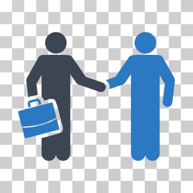 Sözleşme vektör simgesi