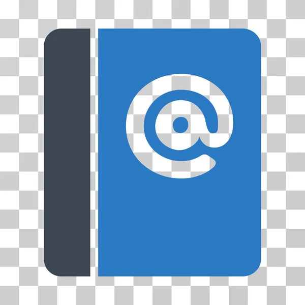 Emails Vector Icono — Vector de stock