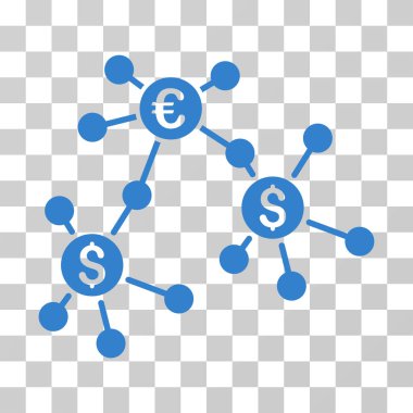 Mali ağlar vektör simgesi