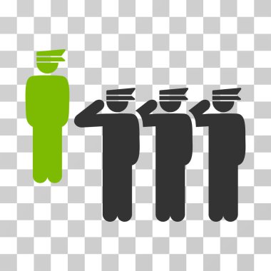 Ordu vektör simgesi