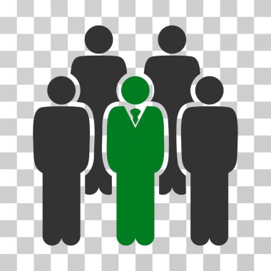 Personel vektör simgesi