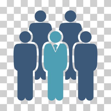 Personel vektör simgesi