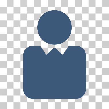 İstemci vektör simgesi