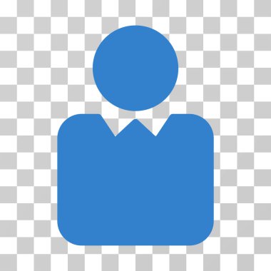 İstemci vektör simgesi