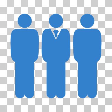 Yöneticileri vektör simgesi