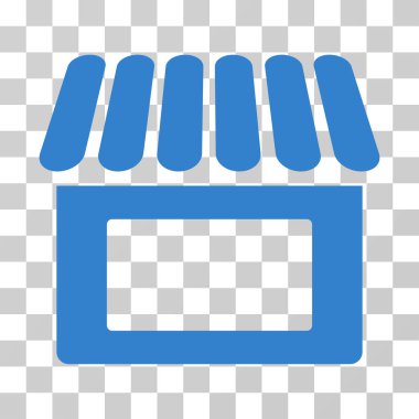 Dükkanı vektör simgesi