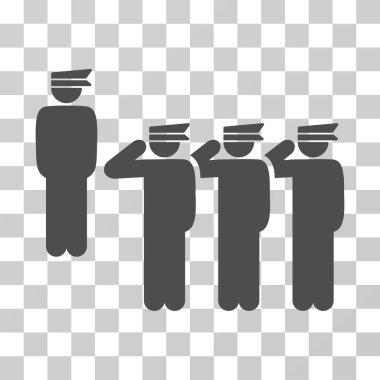 Ordu vektör simgesi