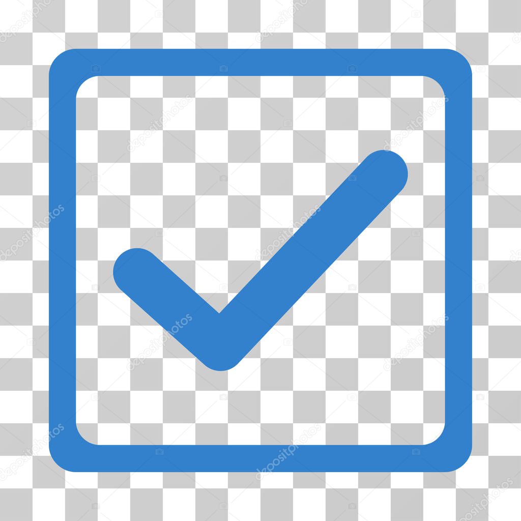 Checkbox Vector Icon