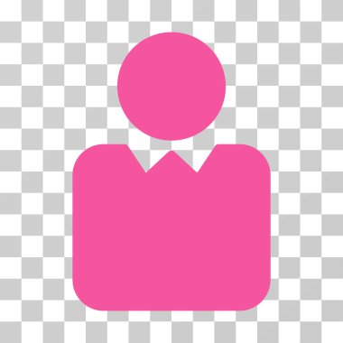 İstemci vektör simgesi