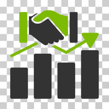 Satın alma grafik vektör simgesi