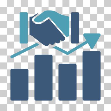 Satın alma grafik vektör simgesi