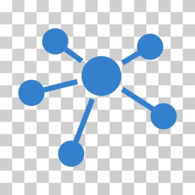 Bağlantıları vektör simgesi