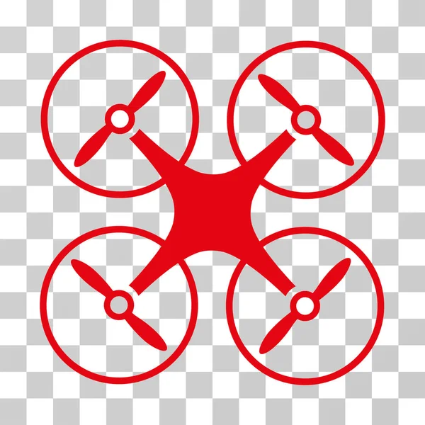 Copter-Vektor-Symbol — Stockvektor