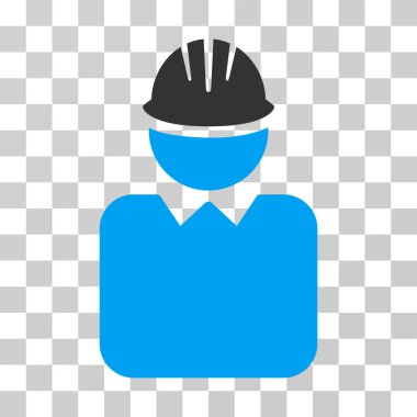 Mühendis vektör simgesi