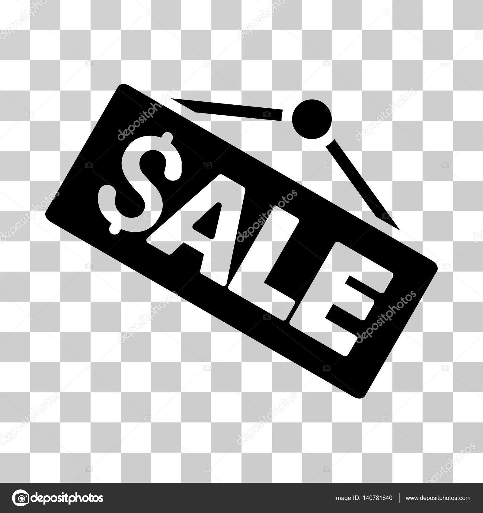 Sale Signboard Vector Icon — Stock Vector © ahasoft #140781640