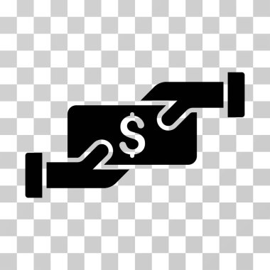 Ödeme vektör simgesi