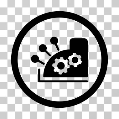 para kasası vektör simgesi