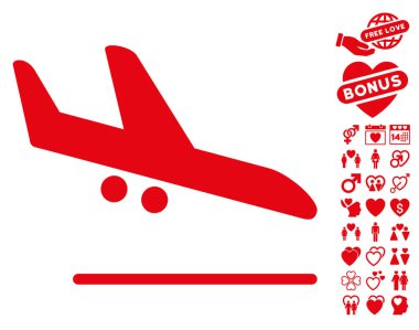 Simge Sevgililer Bonus ile açılış Aiplane