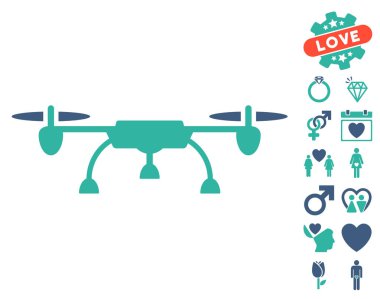 Bonus dating dron simgesi