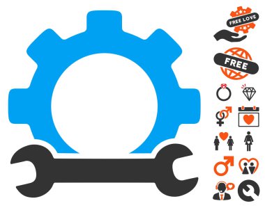 Aşk Bonus simgesiyle hizmet araçları
