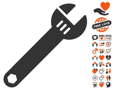 Aşk Bonus ile anahtar simgesini