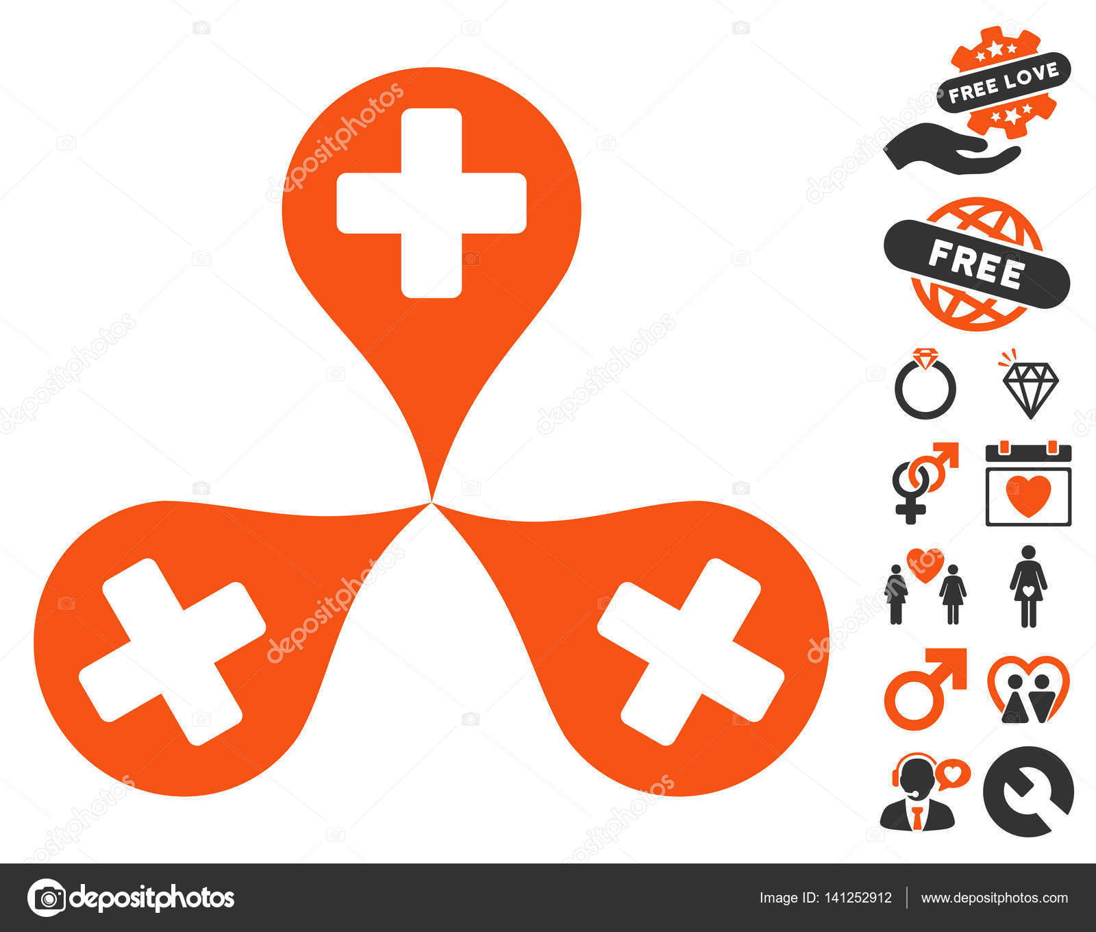 Dating hospital