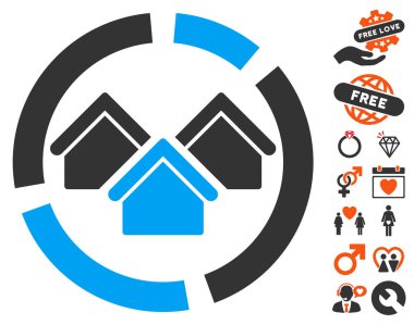 Sevgililer Bonus ile Realty diyagram simgesi