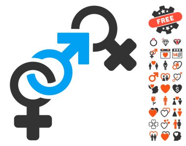 Bonus Dating ile inanç ihlali simgesi