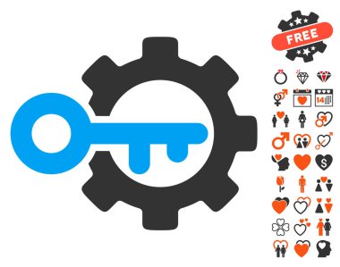 Bonus Dating ile anahtar simgesi seçenekleri