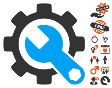 Simge Sevgililer Bonus ile hizmet araçları