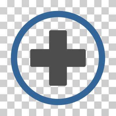 Ayrıca yuvarlak vektör simgesi