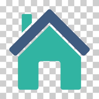 Ev vektörü simgesi