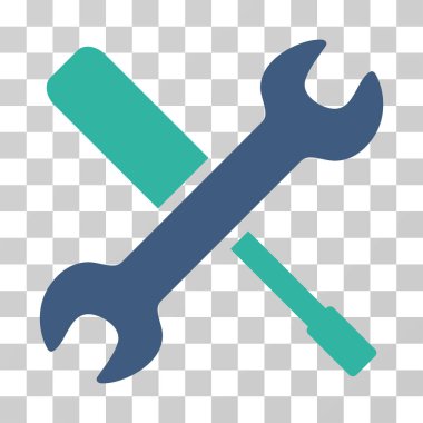 Araçlar vektör simgesi