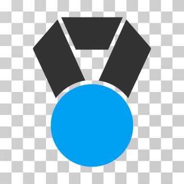 Madalya vektör simgesi