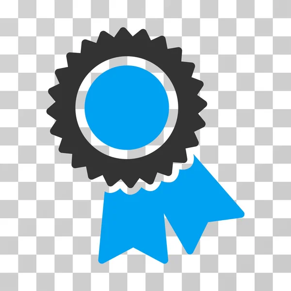 Icono de vector de certificación — Archivo Imágenes Vectoriales