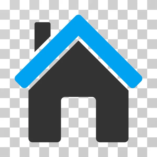 Huis vector icoon — Stockvector
