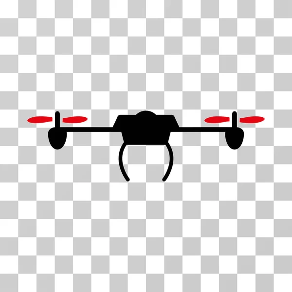 Значок вектора дрона — стоковый вектор