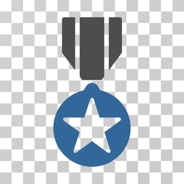 Army Star Award Vektor-Ikone — Stockvektor