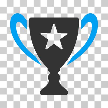 kupa vektör simgesi