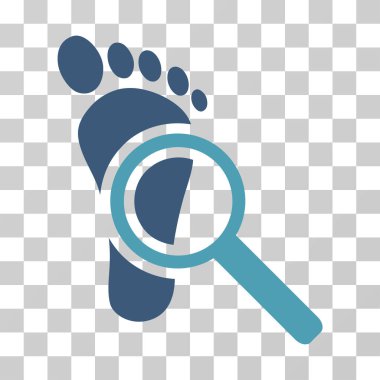 Denetim vektör simgesi