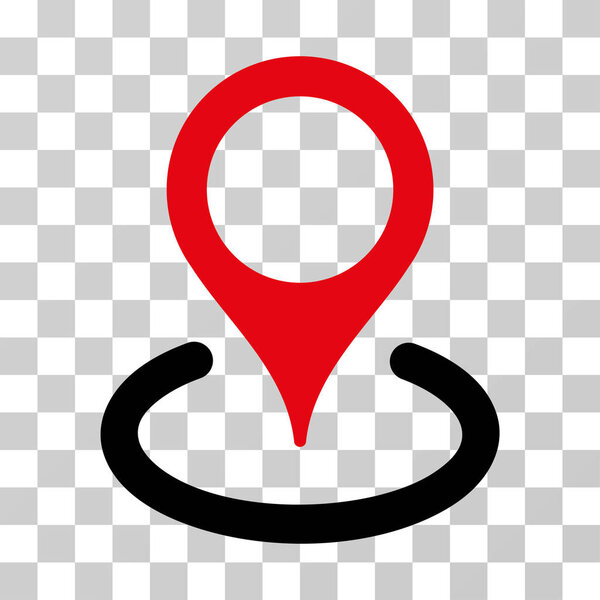 Location Vector Icon