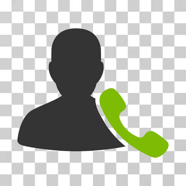 Διάνυσμα εικονίδιο τηλεφώνου υποστήριξης — Διανυσματικό Αρχείο
