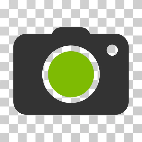 Foto camera vector icoon — Stockvector