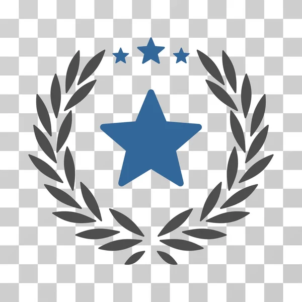 Ícone de Vetor Emblema Orgulhoso — Vetor de Stock
