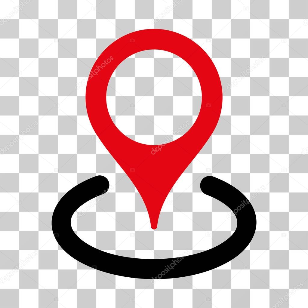 Location Vector Icon