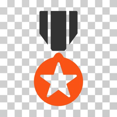 Ordu Yıldız Ödülü vektör simgesi